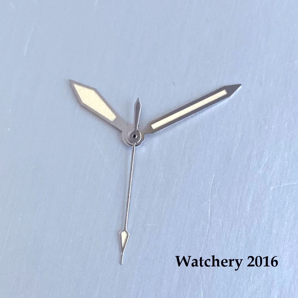New 29mm Watch Dial Fit NH35/Miyota 8215/ETA 2824 PT5000 Sterile Graduated Dial