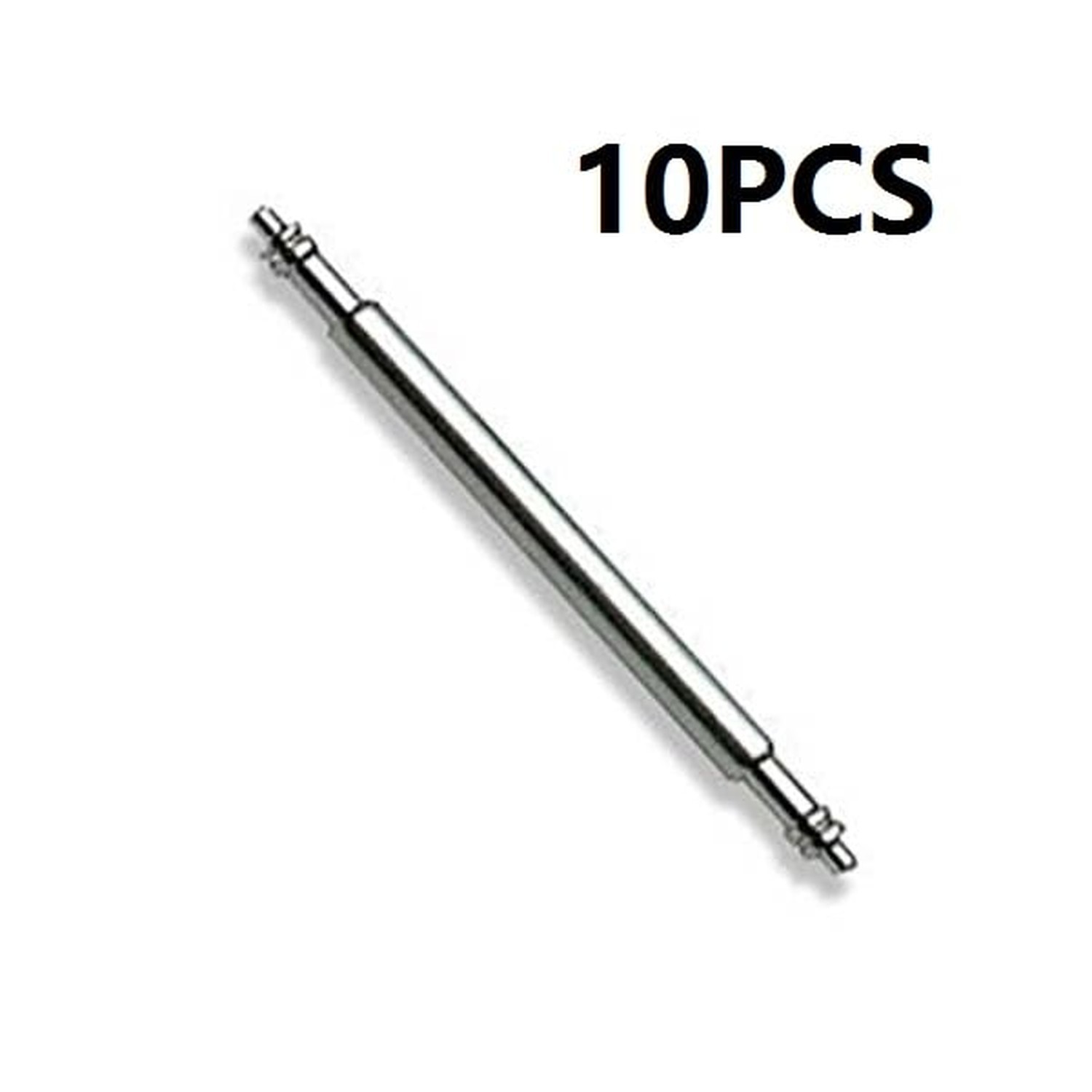 22mm Spring Bar Pins Stainless Steel Watch Pins for Attaching Watch Band to W…