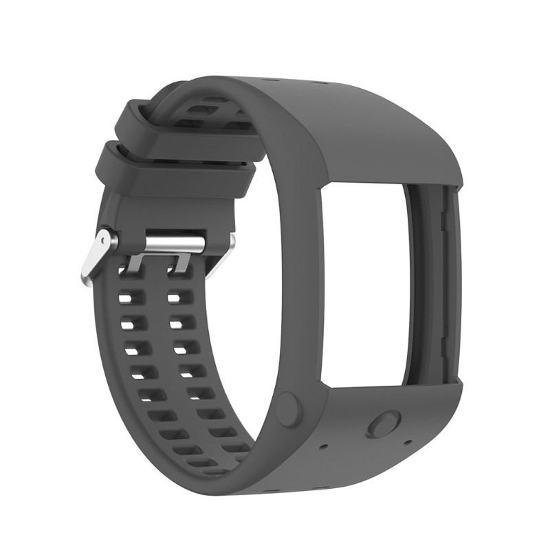 Silicone Wristband Straps Replacement Watchband Bracelet M600 Smart Watch