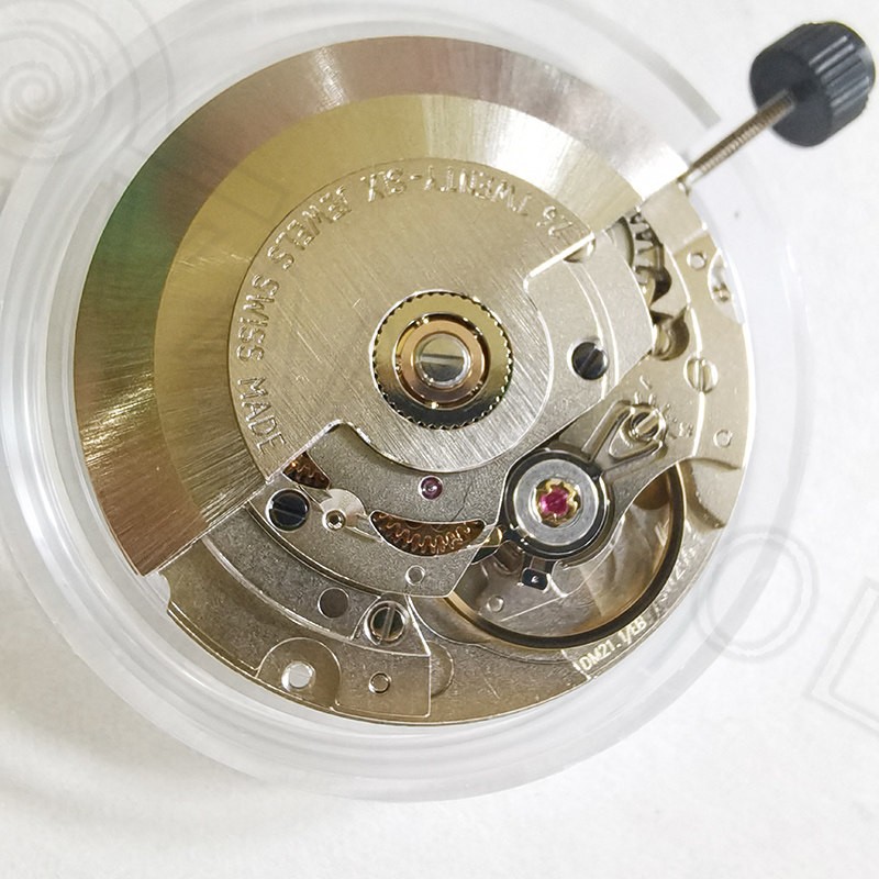 Watch Movement For three-pin SW200-1 Automatic Mechanical Movement Accessories