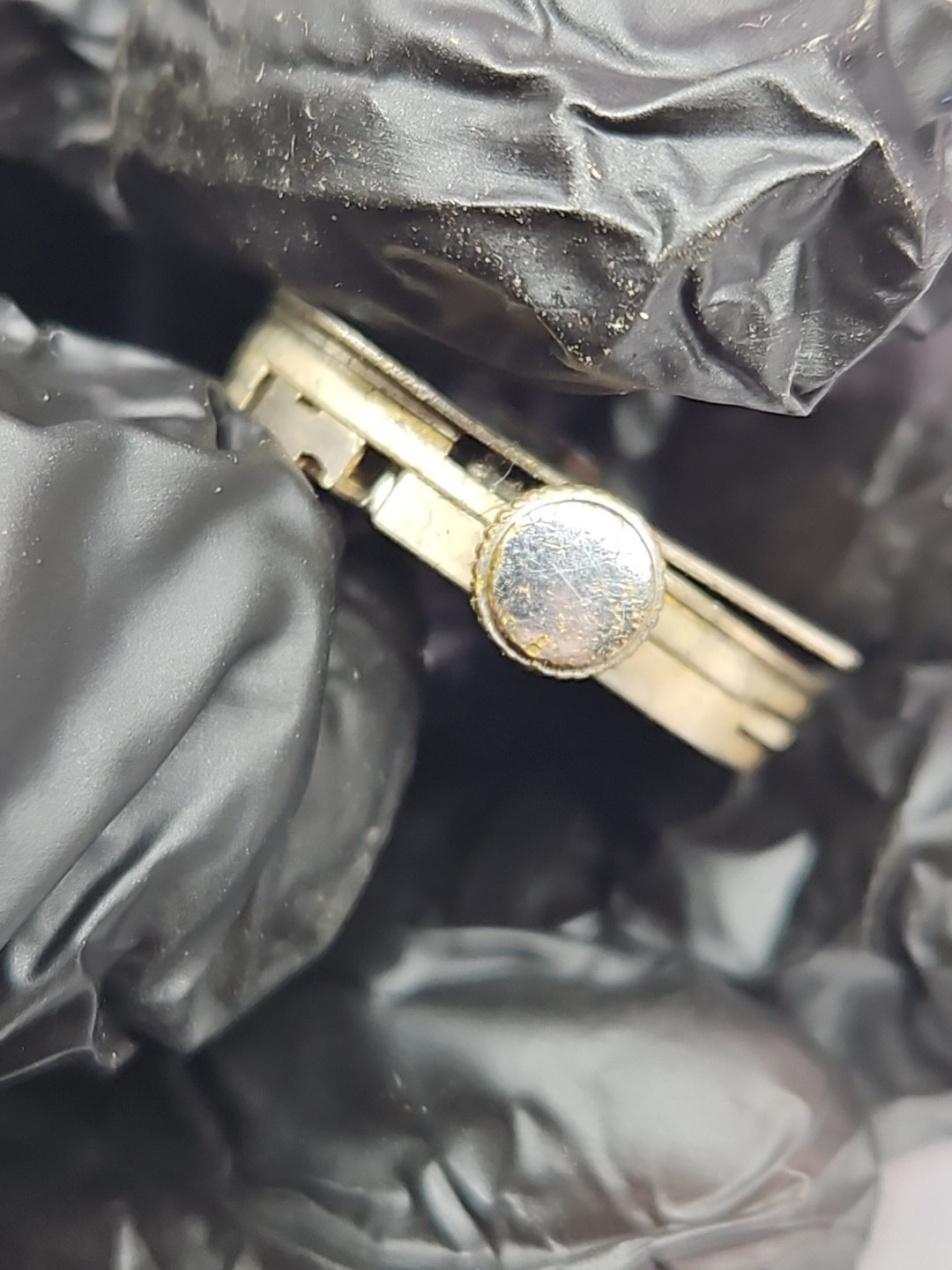 Art Deco Hafis 15j Watch Movement Parts/Repair (L2)