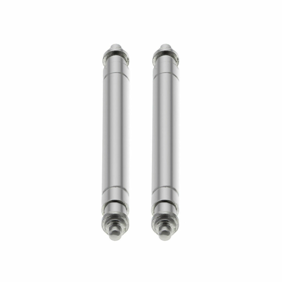 2 SPRING BAR FOR ROLEX YACHMASTER 116222, 114300 GMT 116710 EXPLORER I,II 114270