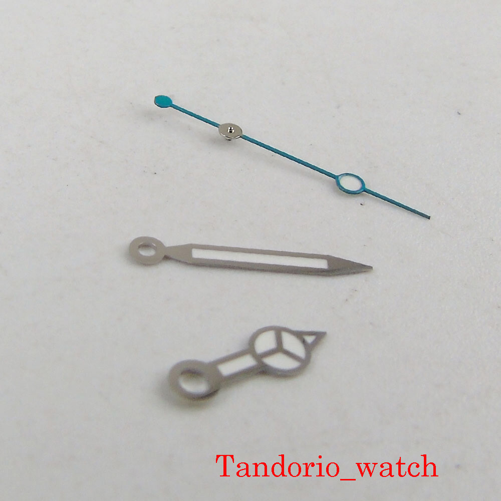 new luminous watch hand fit ETA 2824 2836 miyota 8215 NH35 automatic movement