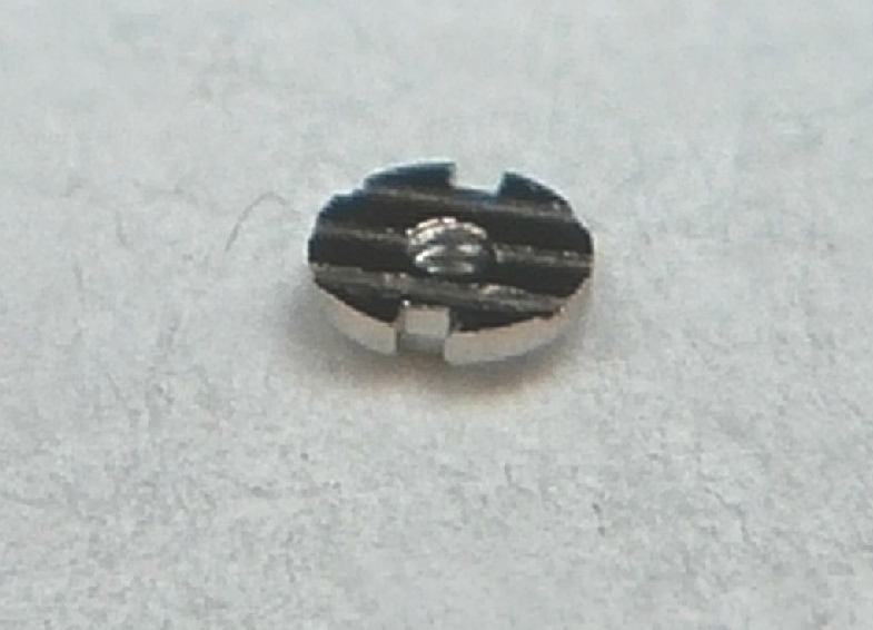 Genuine Rolex 3035 5093 Calendar Wheel Nut Authentic Rolex Caliber 1575 NEW part