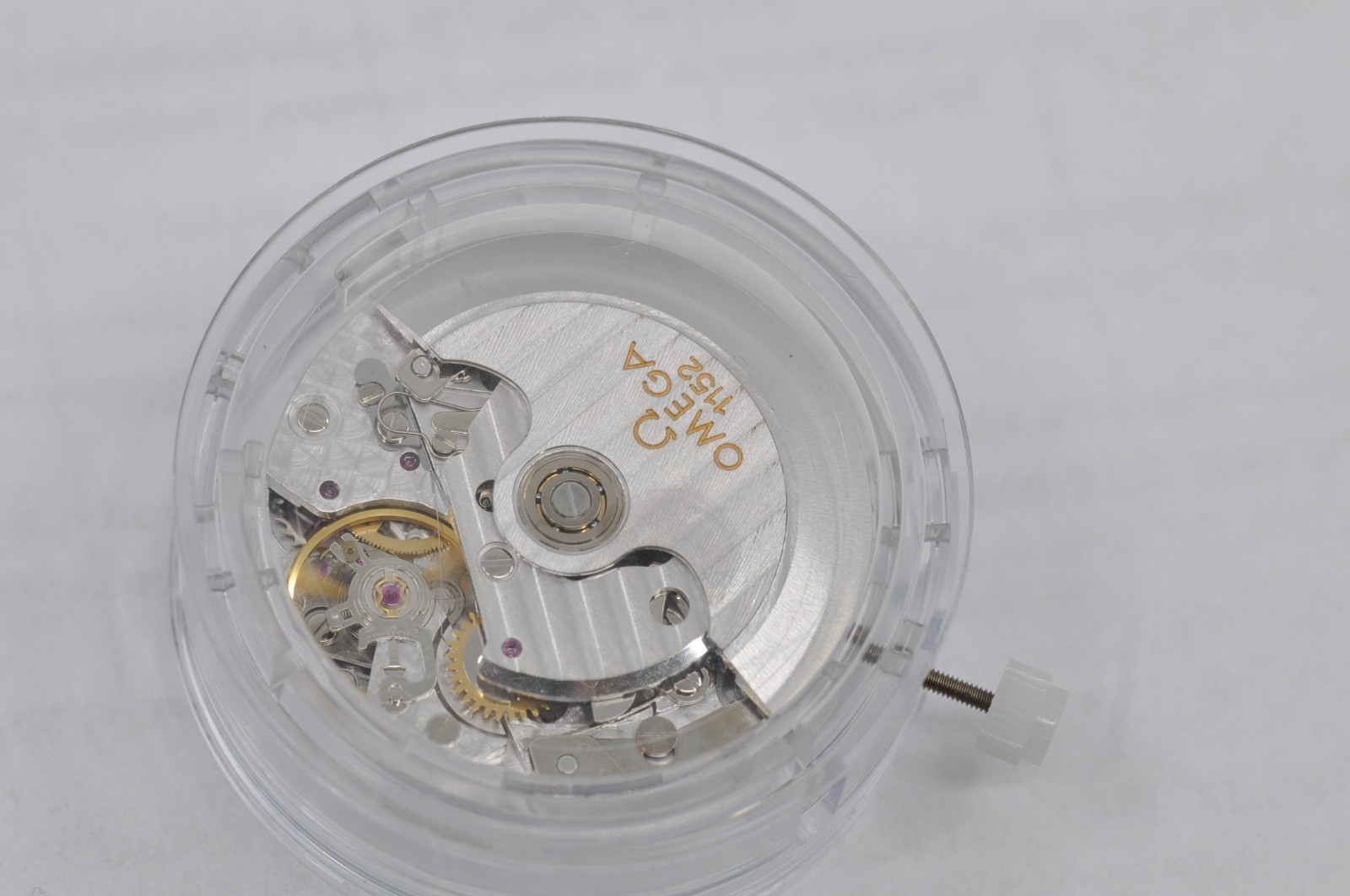 omega movement 1152 speedmaster chronograph family movement 1150 1151 ETA 7750