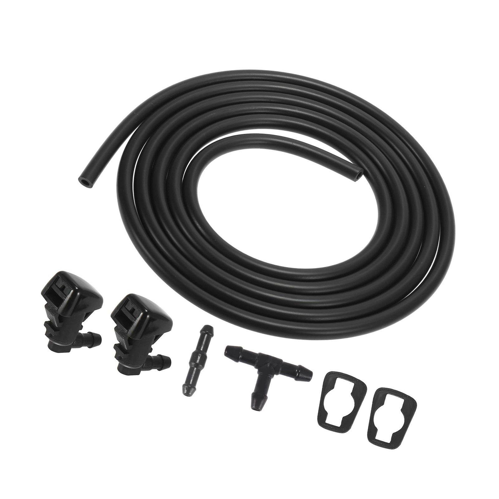 Front Windshield Washer Nozzles Kit for Jeep Commander 2.2 Meters Windshield …