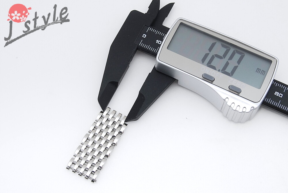 New 16mm SS Watch Bracelet Links #B099