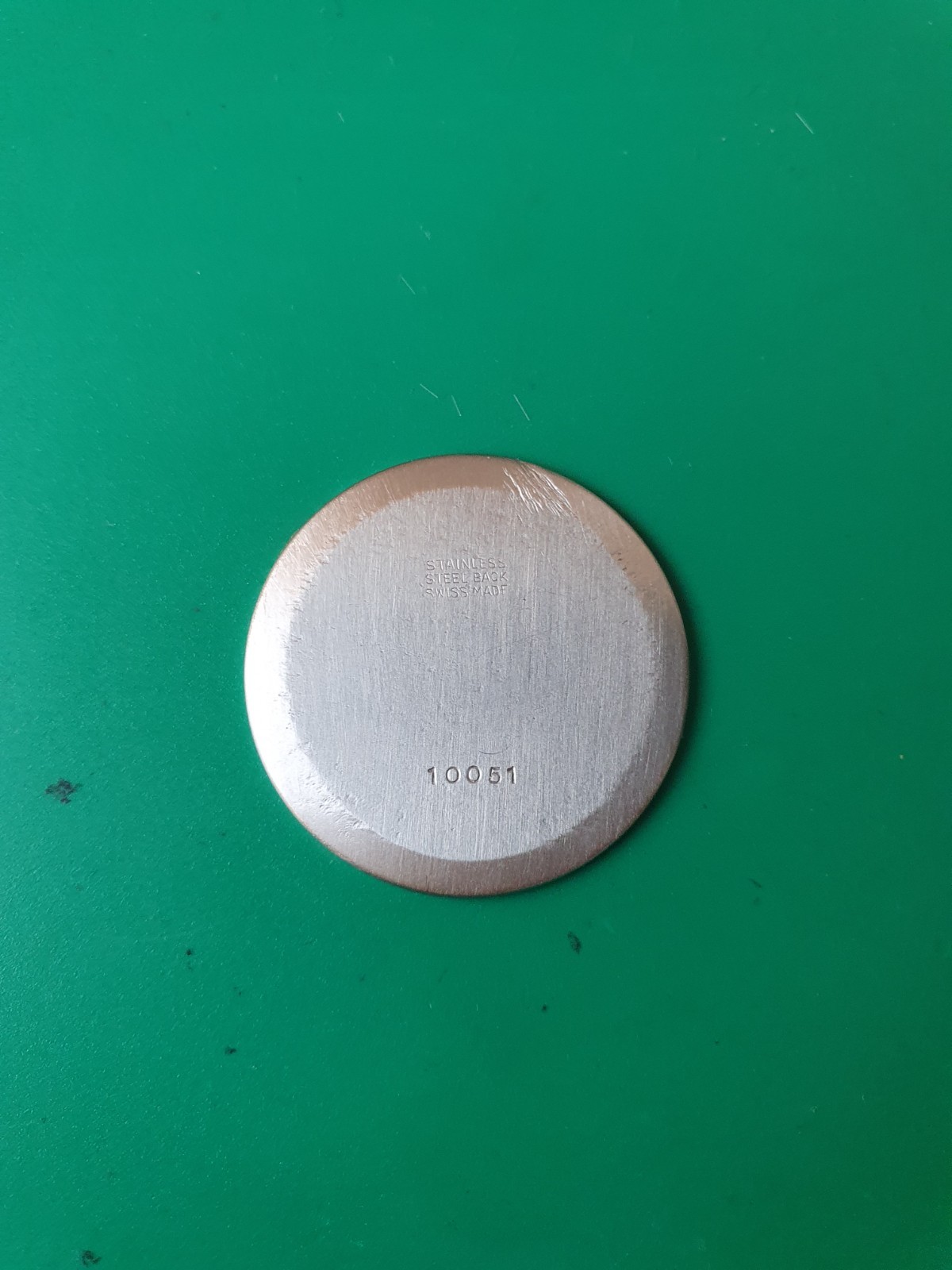Top case ref. 10051 Original