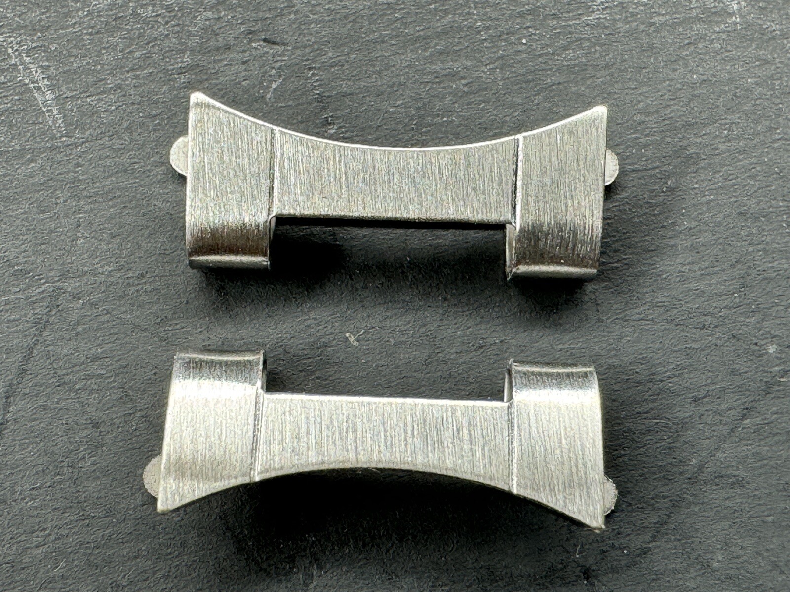18mm Endlink # 4 Fit For Omega Ranchero Seamaster Watch Bracelet 7077 1035