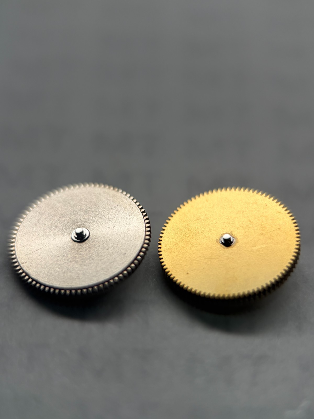 Barrel & Mainspring Set for Panerai P9000 Movement Used Replacement Parts