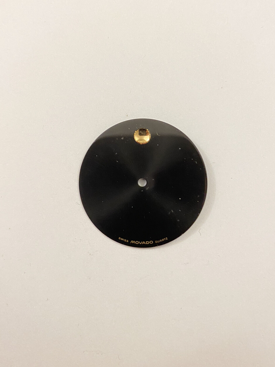 Vintage Movado Museum Dial 27mm