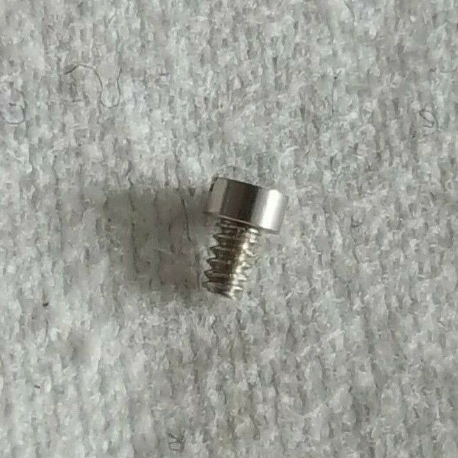 Omega Caliber 321 Screw Number 2242 (Screw For Supporting Bridge For Dial)