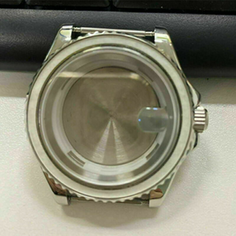 For Miyota 8200 8215 821A Mingzhu 2813 Watch 40MM Stainless Steel Watch Case