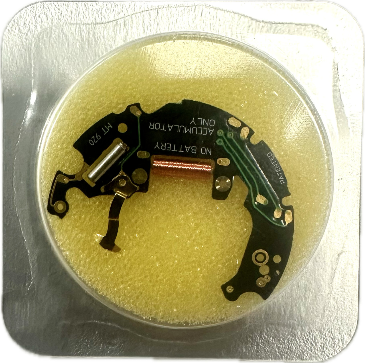 ETA 205.911 Circuit Electronic Module 4000 Original New Sealed