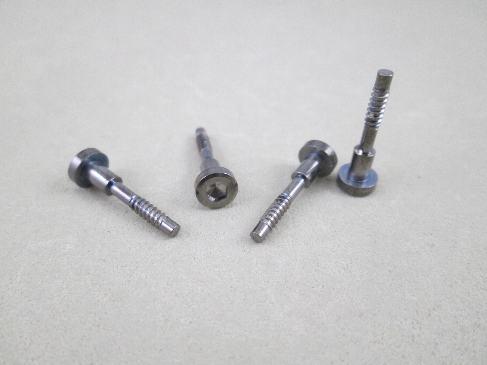 G-Shock Mudmaster GGB100 GG-B100 GGB100BA GGB100BTN GGB100Y band screws X 4