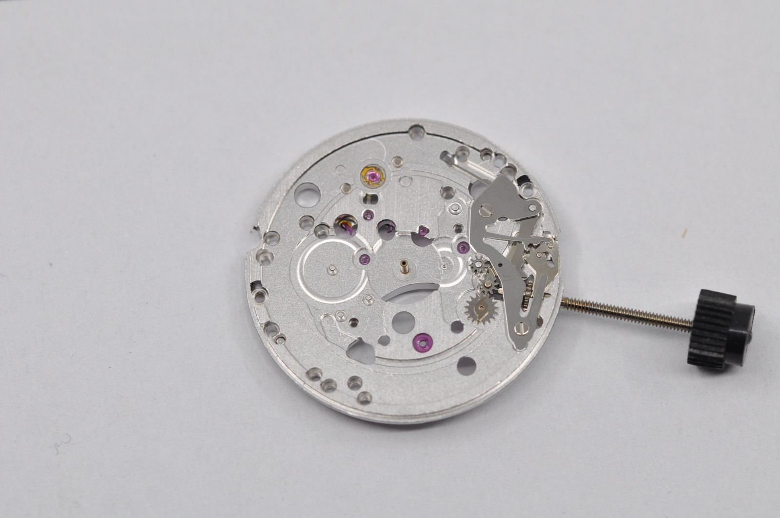 omega 2520 longines L595.2 ETA 2000-1 incomplete movement parts NOS Q39