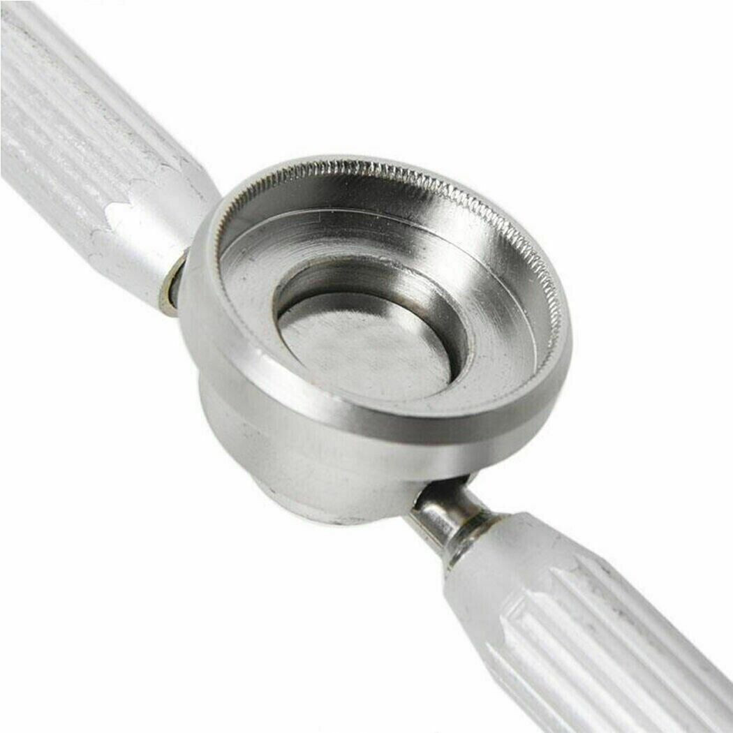 For Rolex and Tudor Case Back Cover Opener Remover Watch Repair Tool Kit