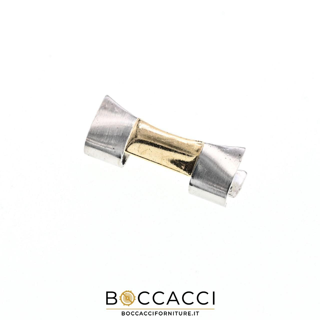 ROLEX Stainless Steel And Gold, Two-Tone, 403 OYSTER Endlink 19mm (USED)