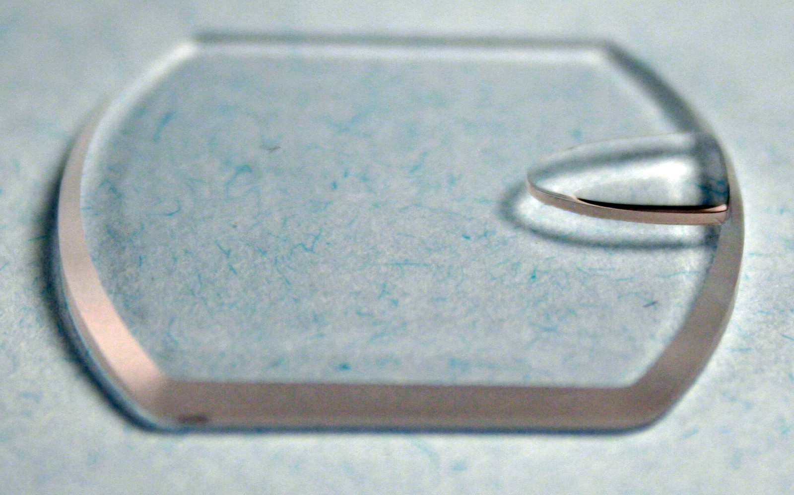 Ladies’ Lady’s Sapphire Crystal – NEW TO FIT