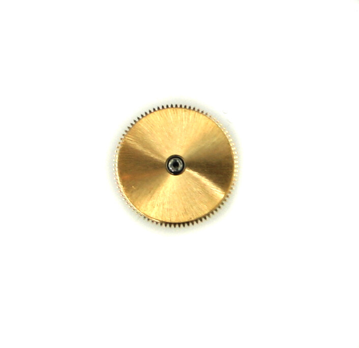 Genuine Patek Philippe 215 Barrel Complete with Mainspring