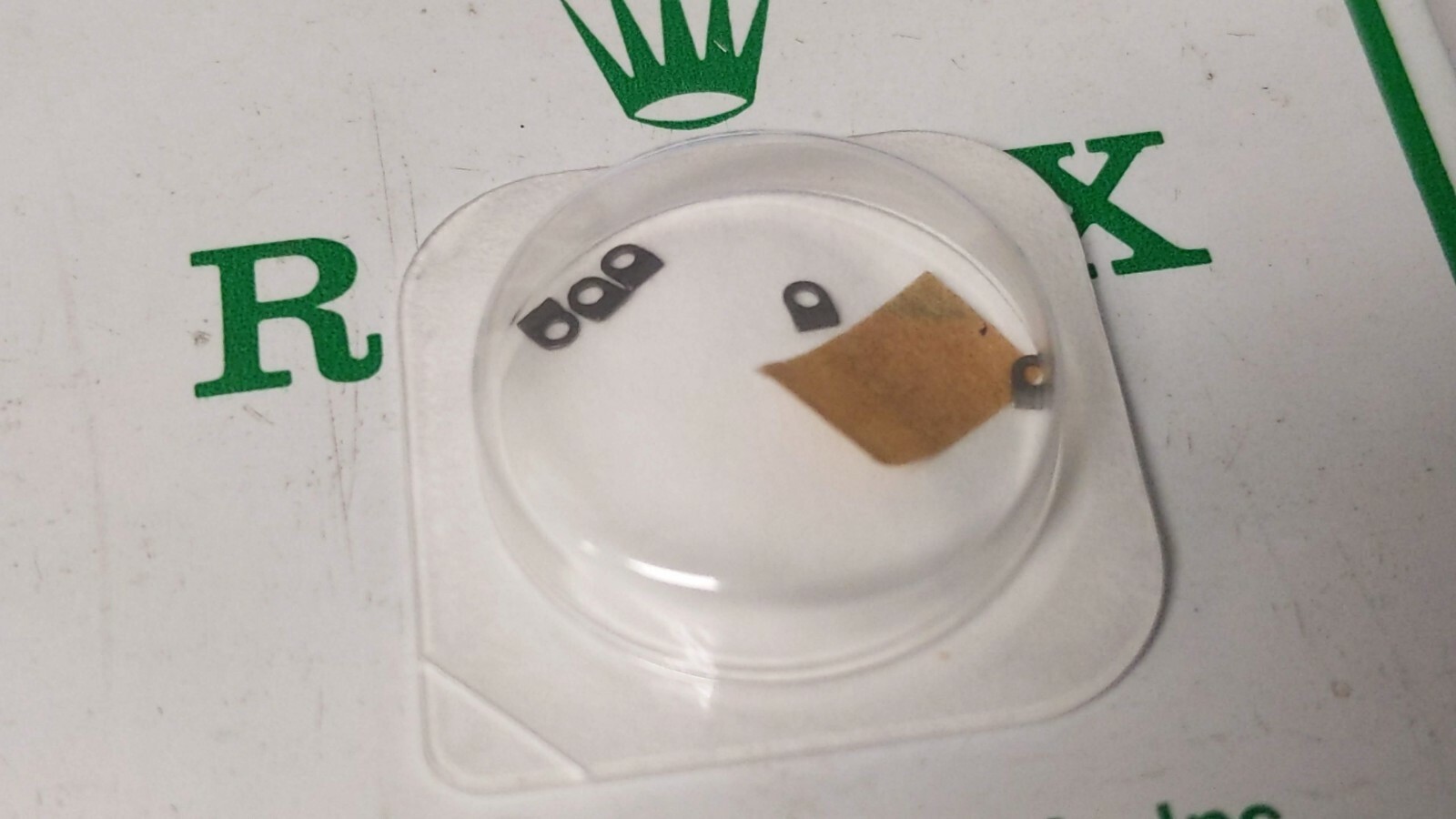 Genuine New/Sealed Rolex 2230 B137 bridles (all 5 for 1 price)
