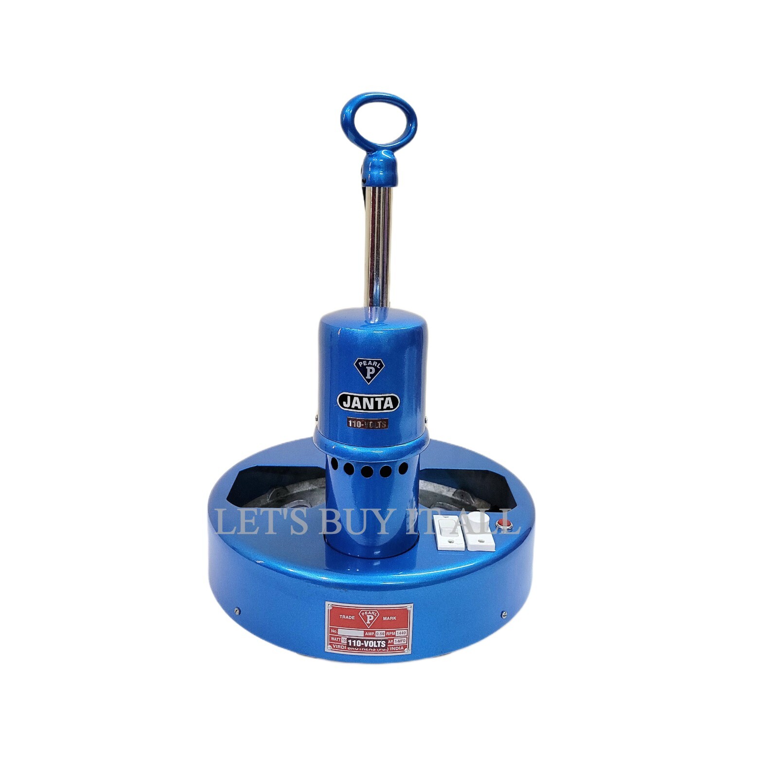 Watch Cleaning Machine Janta 110 Volts/Watts | Janta Watch Cleaning Machine