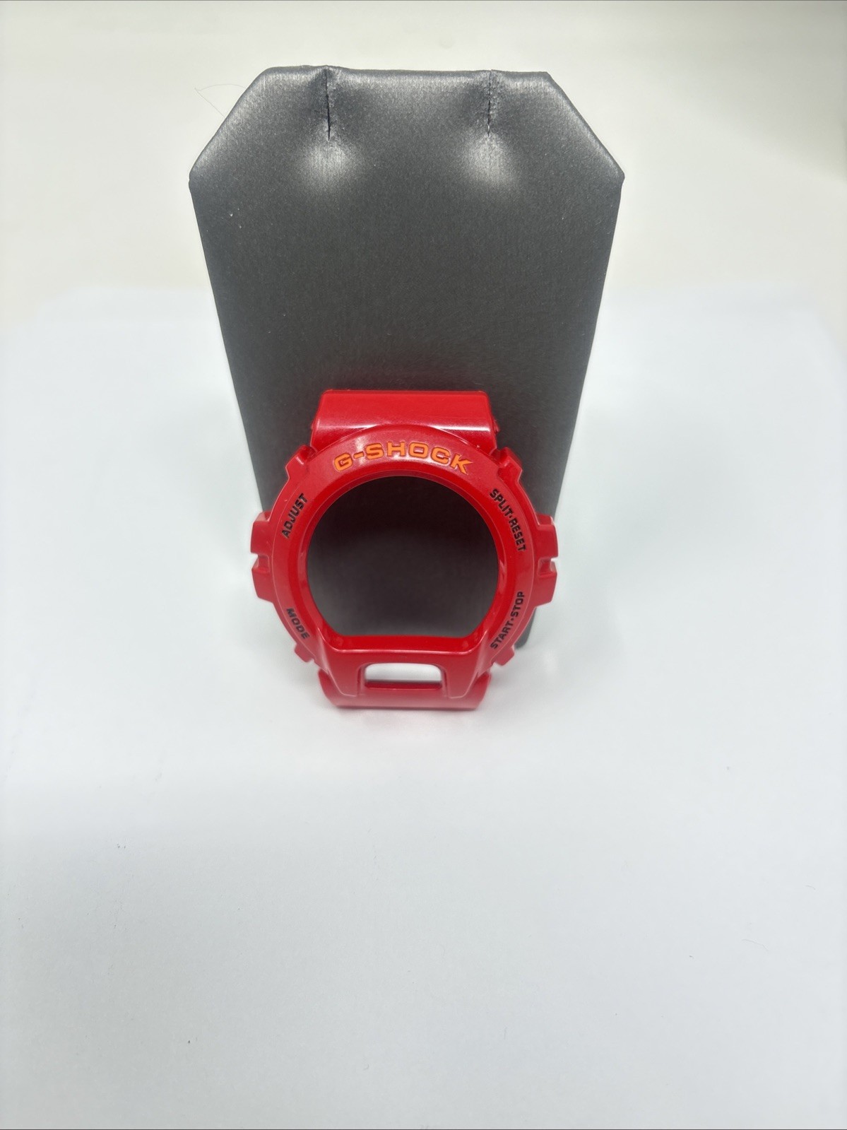 Original Genuine CASIO G-SHOCK Watch Rubber Bezel Shell DW-6900 Cover Case Red