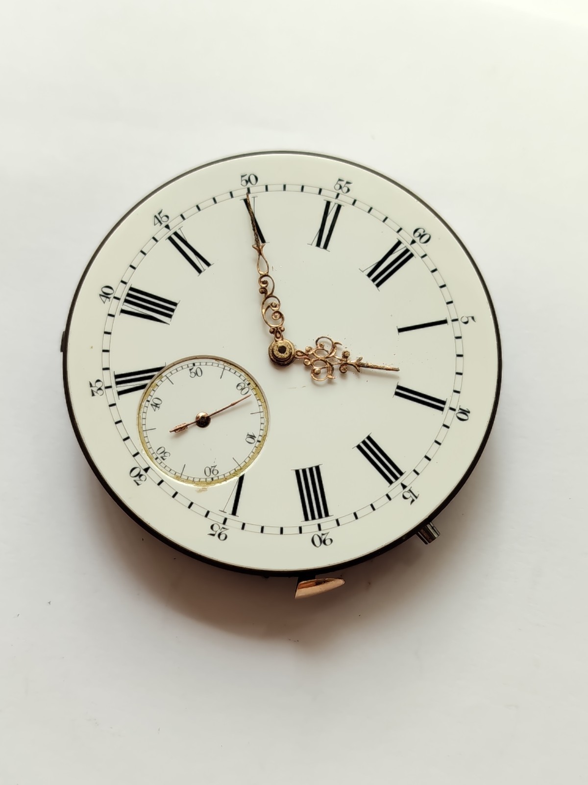 LeCoultre – High Grade Minute Repeater pocket watch movement (R-2971)