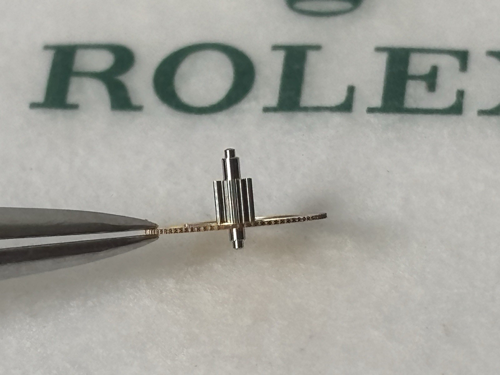 Genuine Rolex Caliber: 2230, 2235, 330 Great Wheel Genuine New Condition