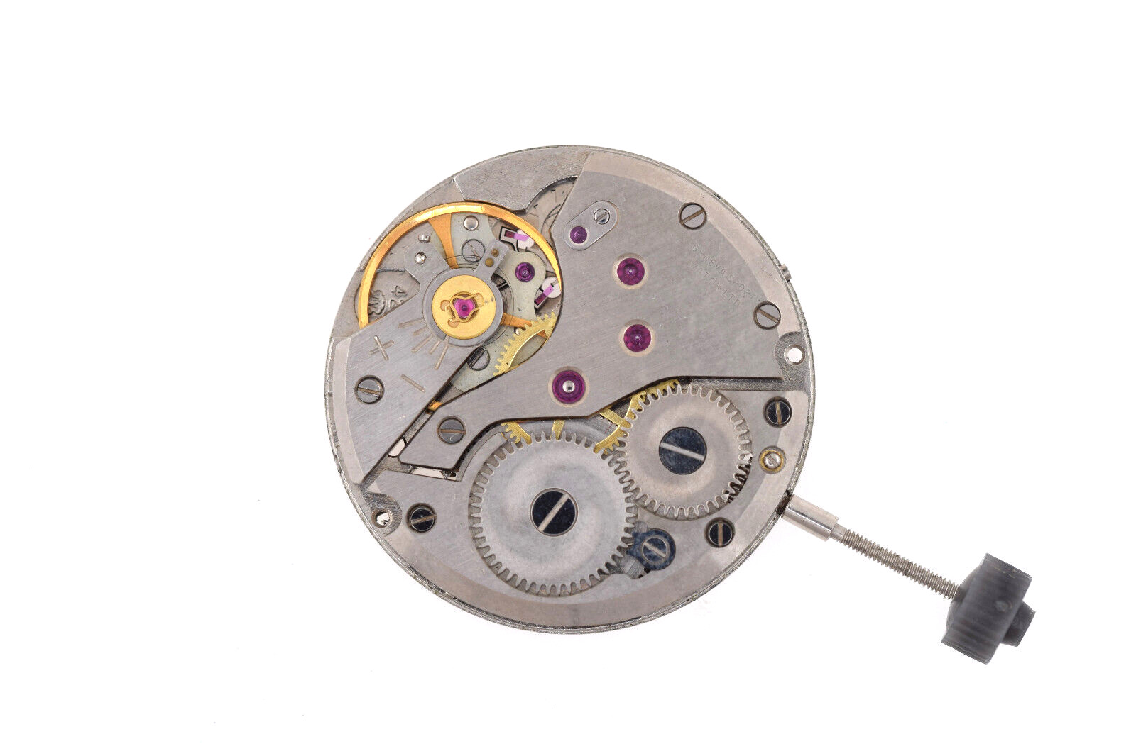 AURORE AV423 Vintage NOS Watch Movement Working (3587)
