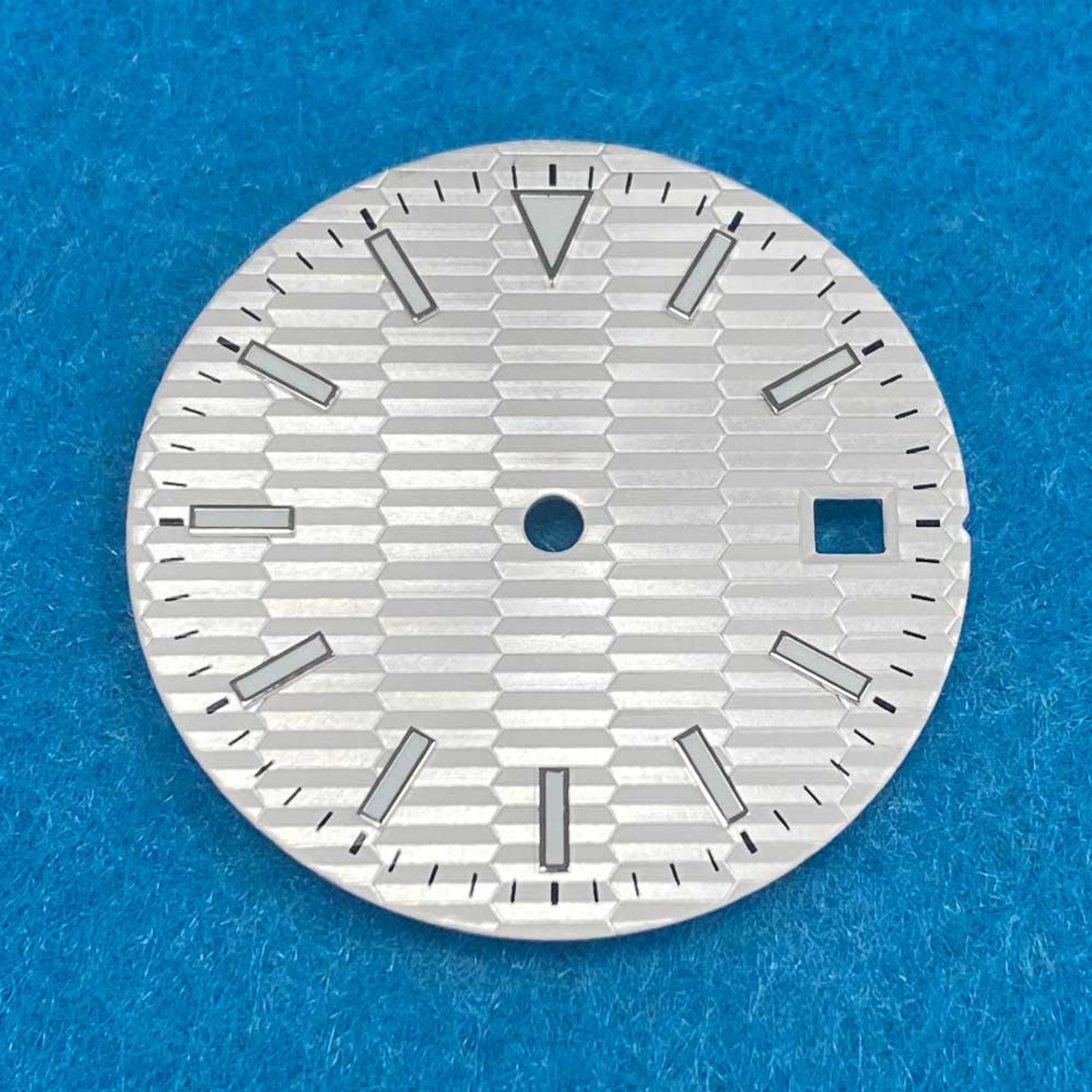 28.5mm Luminous Watch Dial for Japanese 8215, 8200, 821A movement ETA2836, 2824
