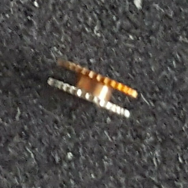 Omega Caliber 1150 Part Number 453 (Intermediate Setting Wheel)
