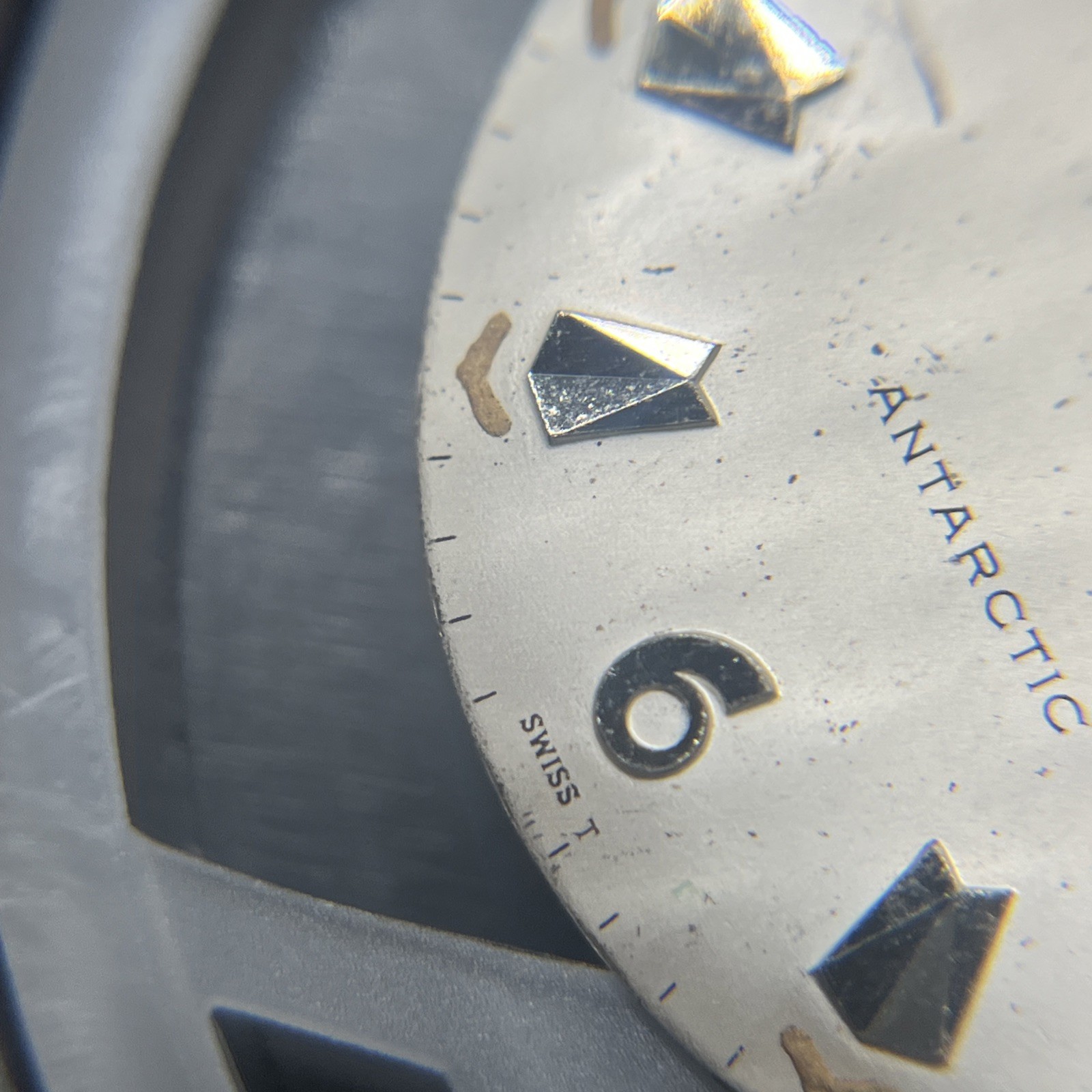 Croton Antarctic “Tundra” Dial (015)