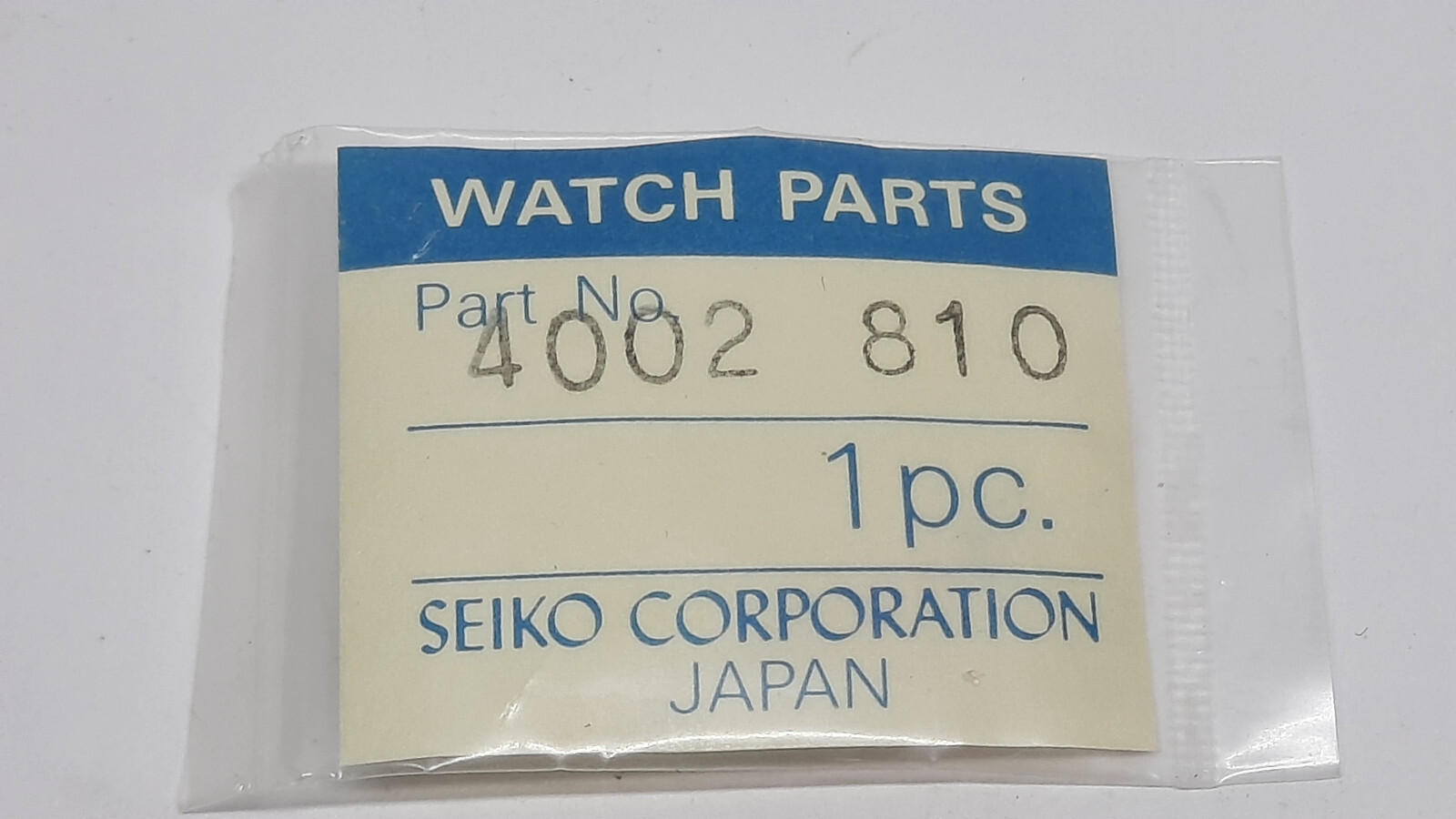 NOS Seiko 4002810 Coil Block for Seiko H127 Ana-Digi