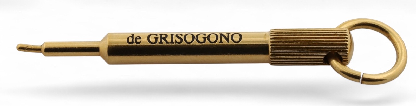 Genuine de Grisogono Watch Stylus Pin Pusher For Use With Complication Watches