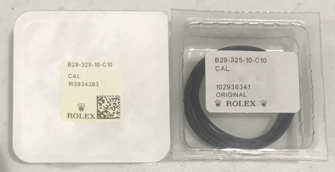 Rolex Gasket 29-325-10 One Gasket For Model 16550 5513 New Genuine