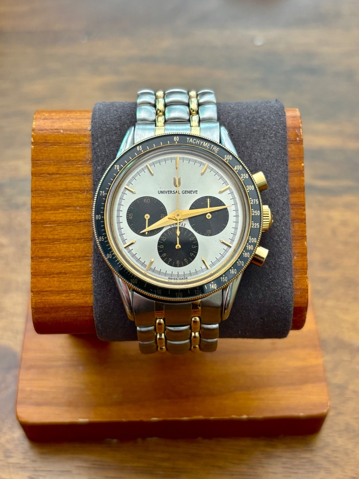 Universal Genève Compax Ref. 284.465