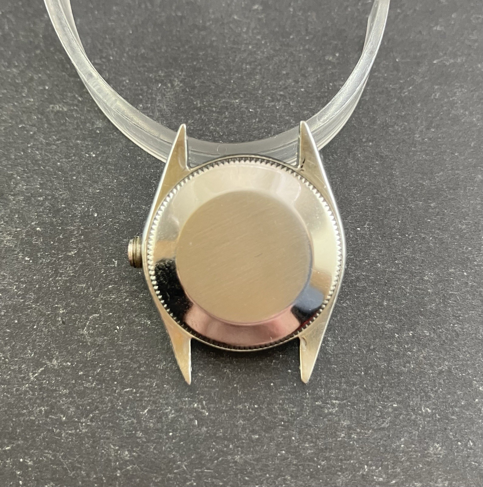 Original Ladies Rolex Oyster Perpetual Case Reference 6619. Circa 1962