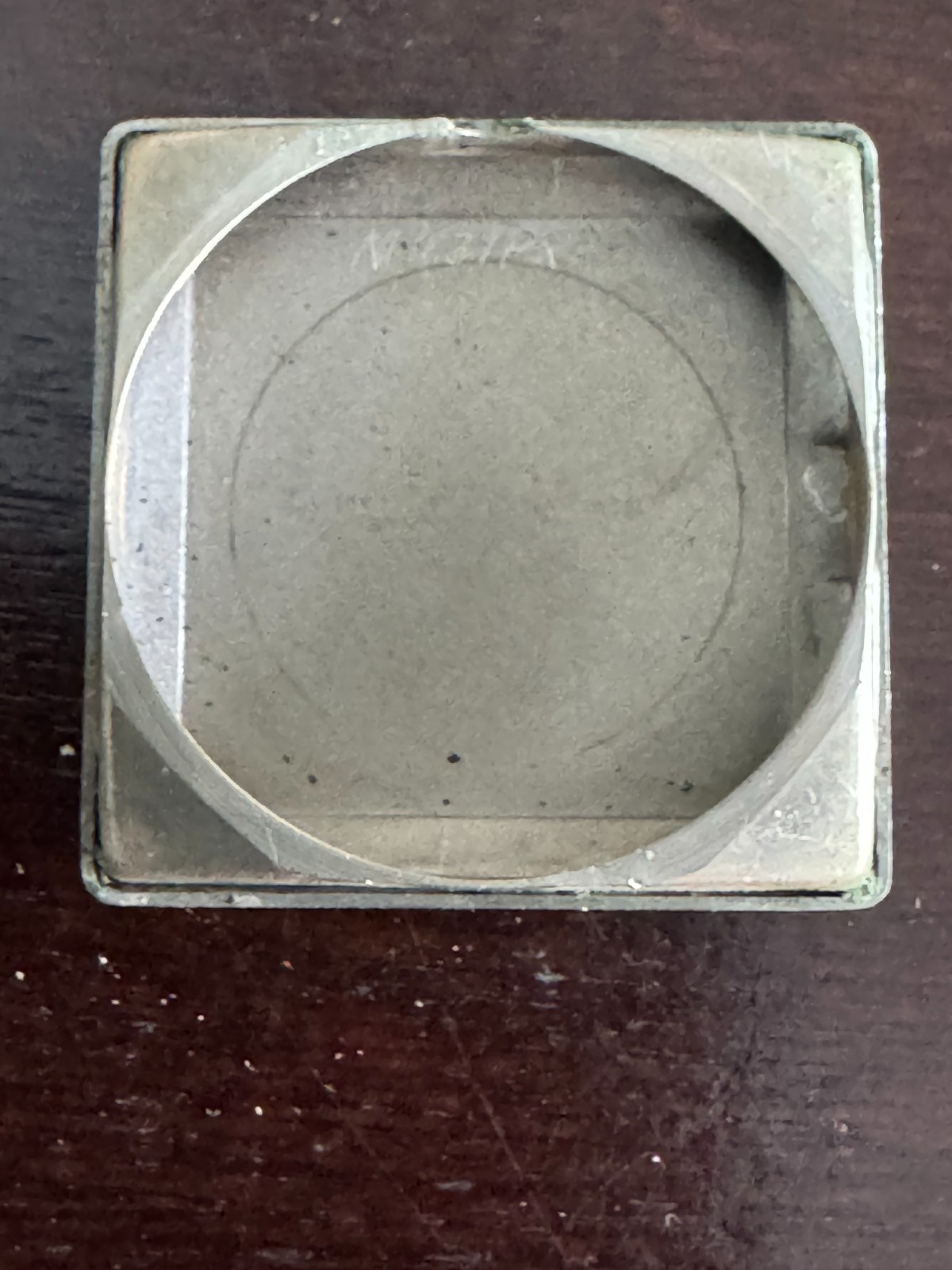 VINTAGE MEN’S BULOVA AUTO WRISTWATCH MOVEMENT CAL. 10CSC KEEPING TIME 17 JEWEL