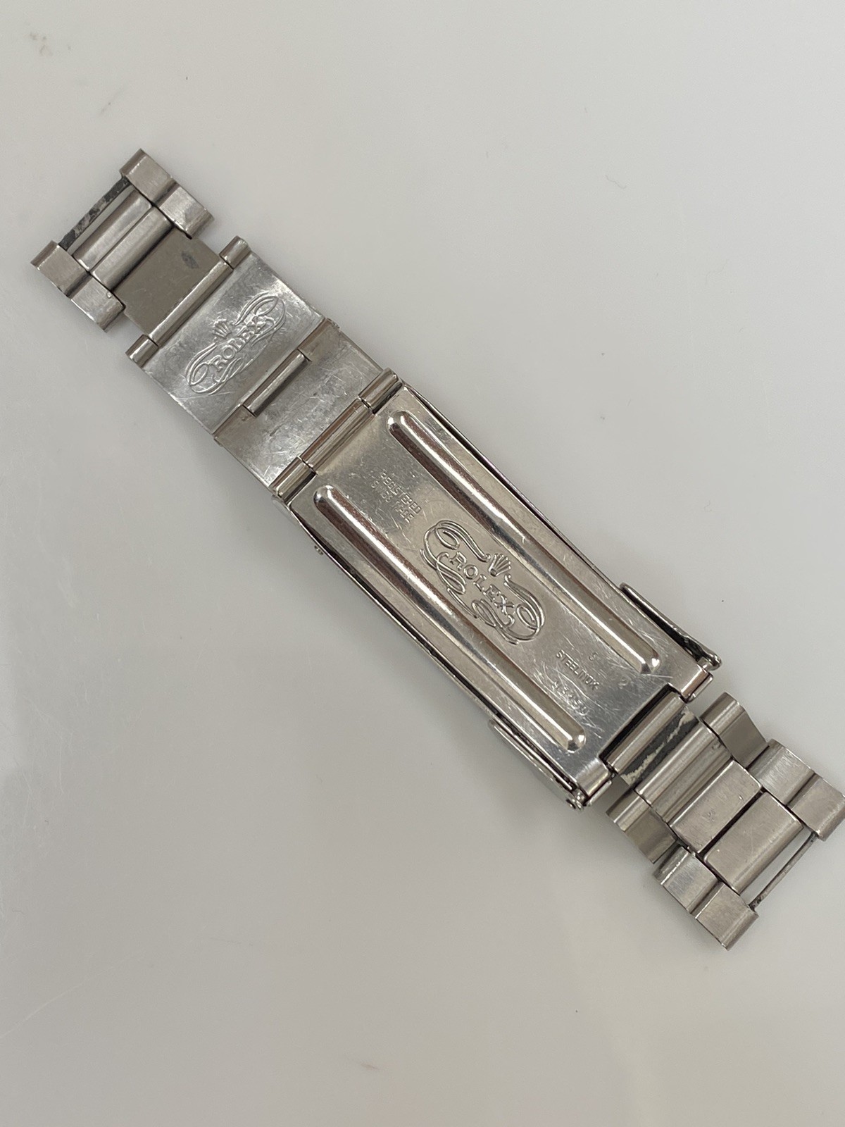 Genuine Rolex Submariner 1665 1680 5512 5513, 93150 Bracelet Buckle Clasp