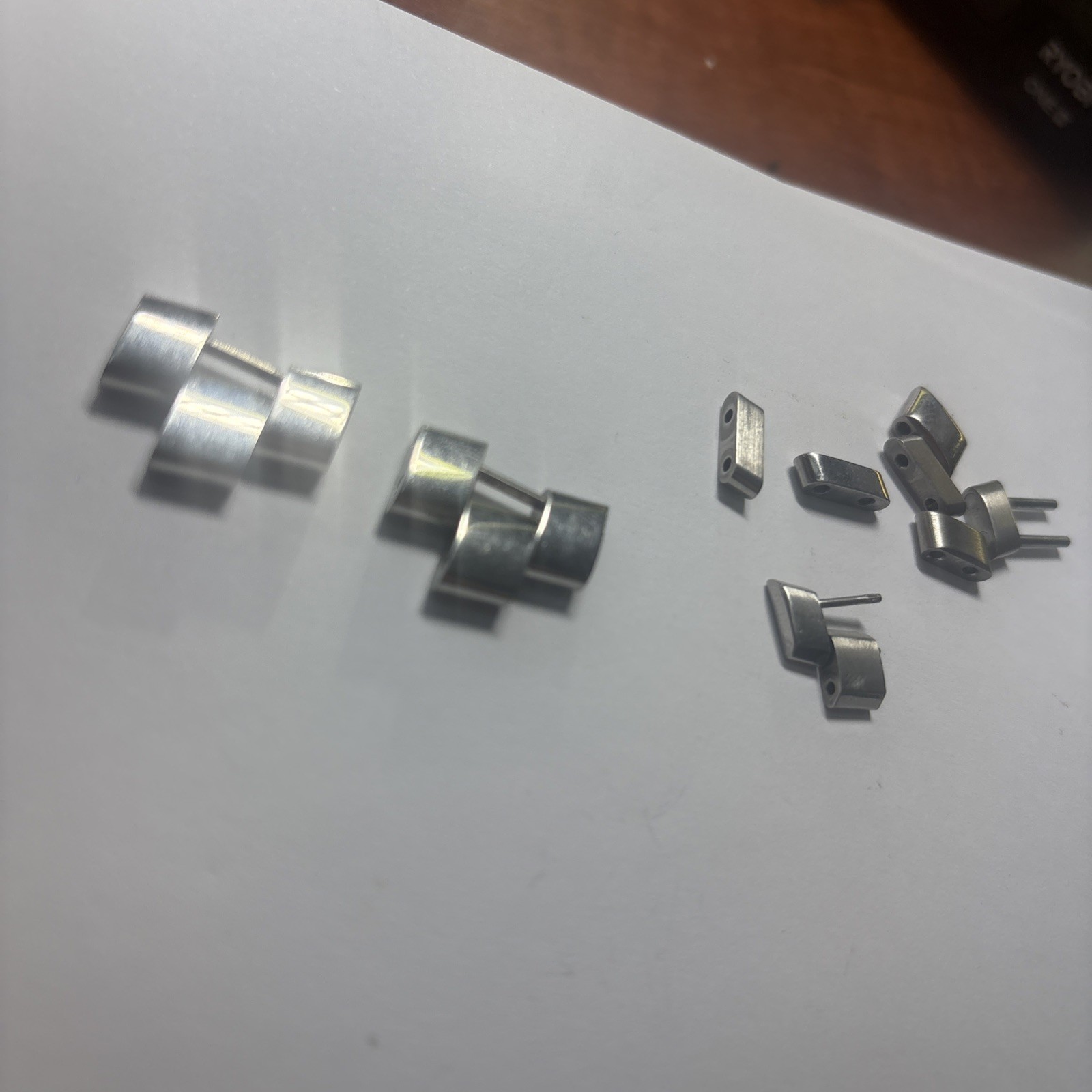 Breitling Parts (links) AS IS All Assorted