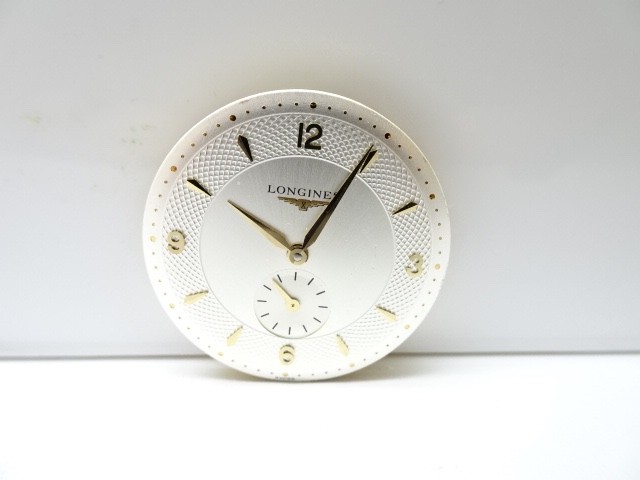 Original Longies 609.2 Automatic ETA2895 Movement! Working fine with Dial 31mm