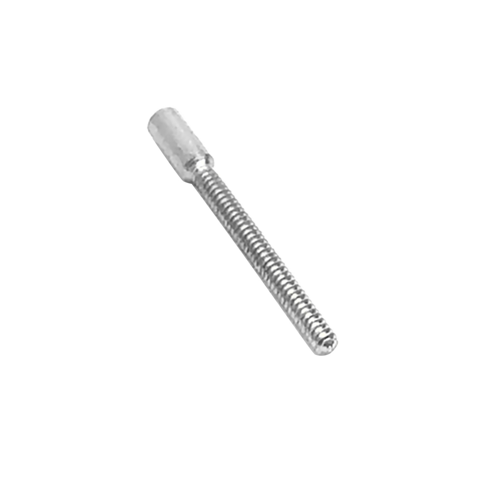 100PCS 0.9mm Stainless Steel Watch Winder Winding Stem Extensions Extenders