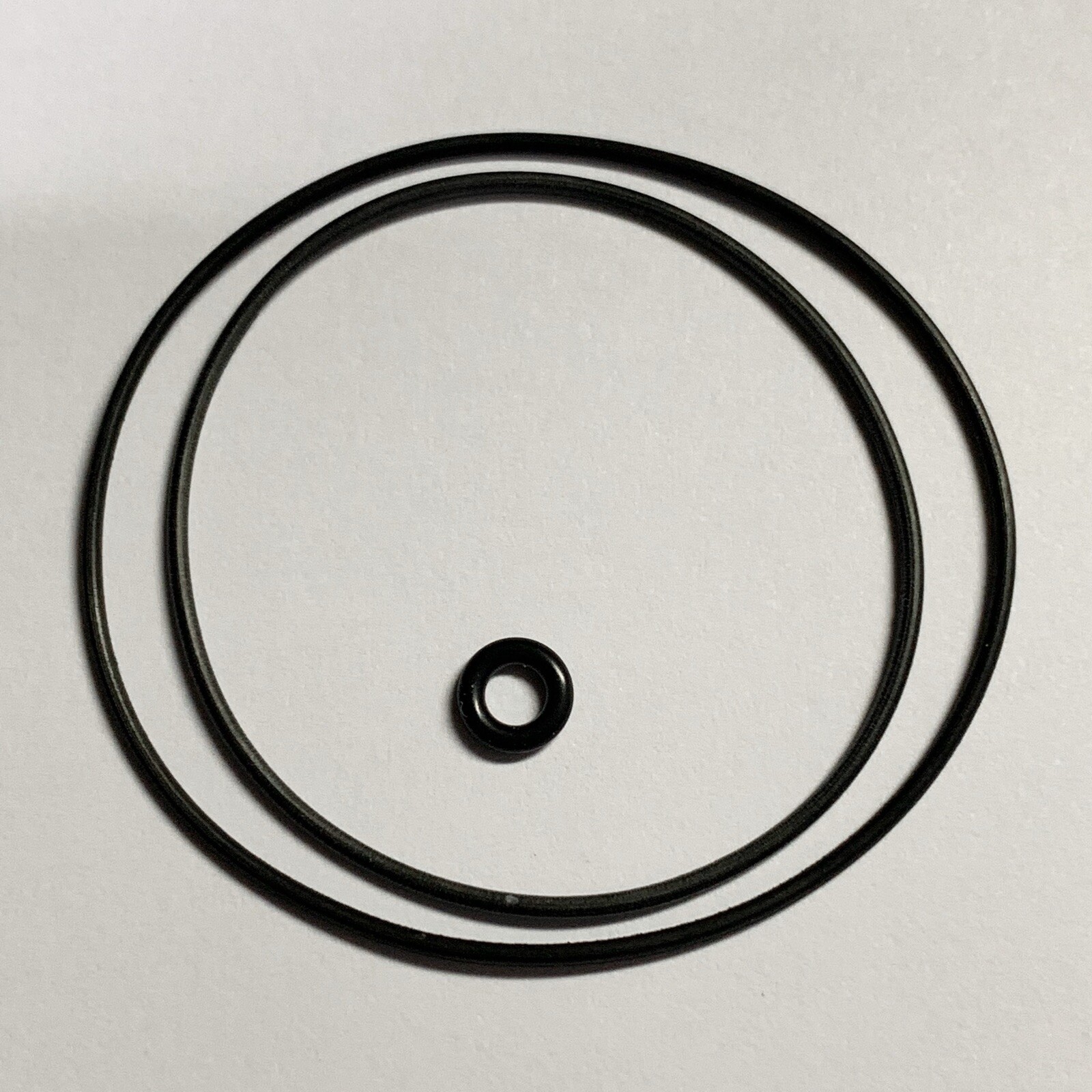 NEW GASKET SET FIT VINTAGE SEIKO 6105-8119 6105-8110 DIVERS