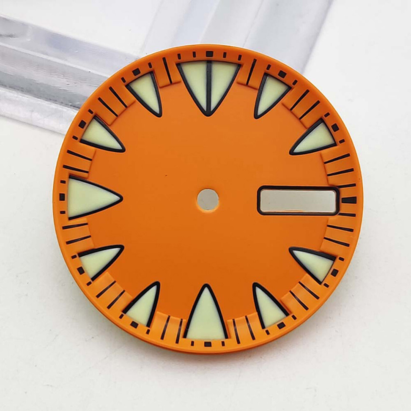 42MM Monster Watch Case Band Accessories for NH35/NH36/NH38/NH70/4R Movement