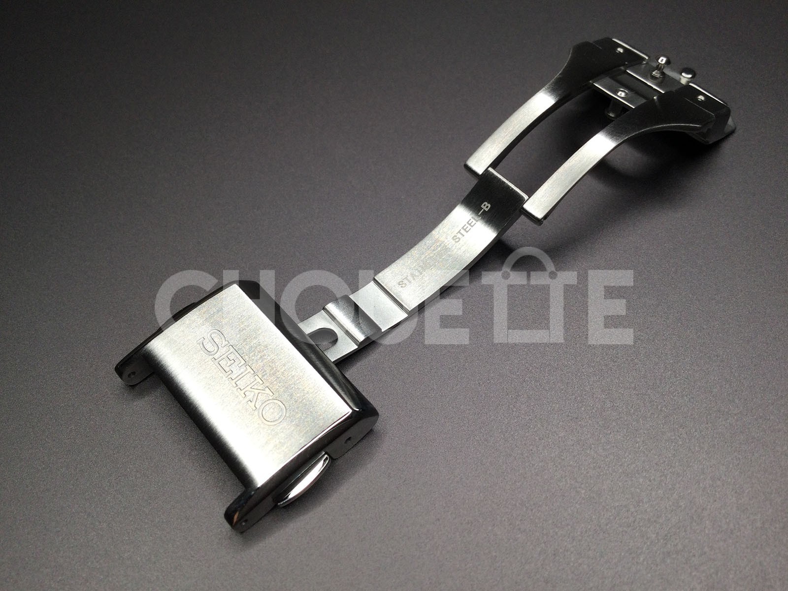Seiko ASTRON SBXC055 / 5X53-0AJ 20mm Deployment Clasp Brushed Finish B25W15SA00B