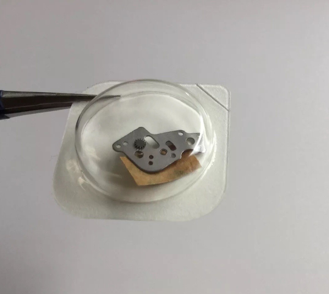 ROLEX Cover Mechanism Mounted Rolex for Caliber 3135 Part # 268 Original Rolex