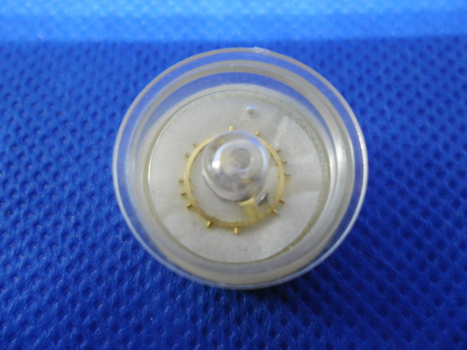 FE-VC 233/60 Balance Piton Balance Spiral Blocks Regulated Timed Balance