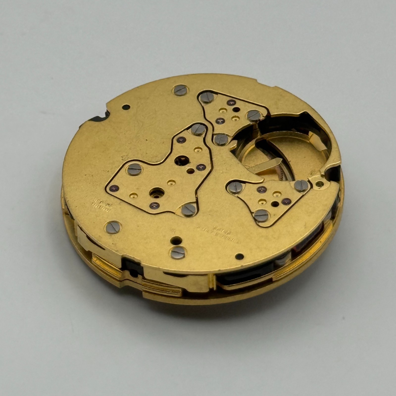 Ronda 5040.D Watch Movement Quartz Swiss R9 13 Jewels Parts Repair Spares 28.6mm
