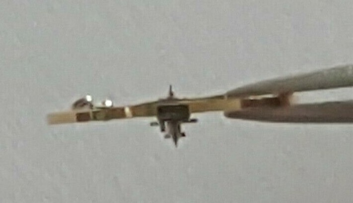 Favre Leuba Caliber 253 Part Number 721 (Complete Balance)
